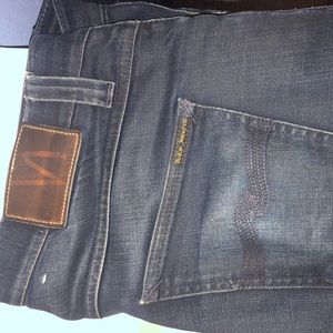 Nudie Jeans SLIM JIM skinny jeans